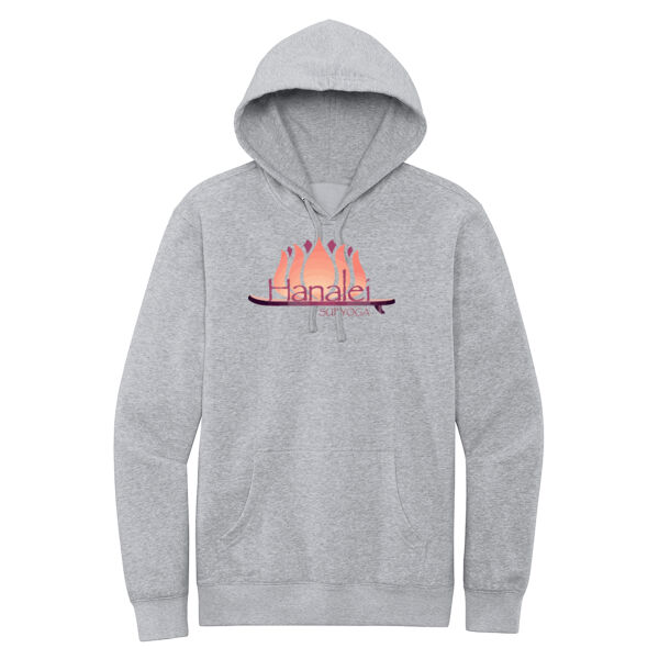 Hanalei SUP Yoga Printed - Fleece Hoodie Thumbnail